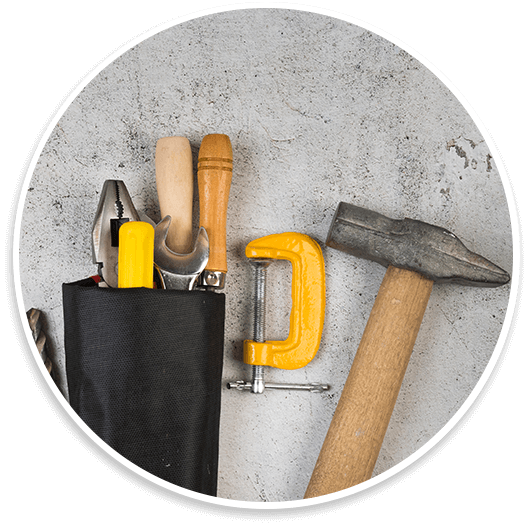 Ipari karbantartási munkák, festés, felújítás, Céges gondnokság Budapest