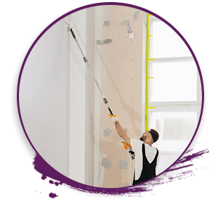 Társasházak belső festése, felújítása Budapesten – Aranyhenger Kft.