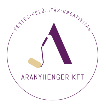 Társasház, iroda, raktár, ipari festés, faljavítás, glettelés, karbantartás, cégeknek, Budapest, Aranyhenger Kft.